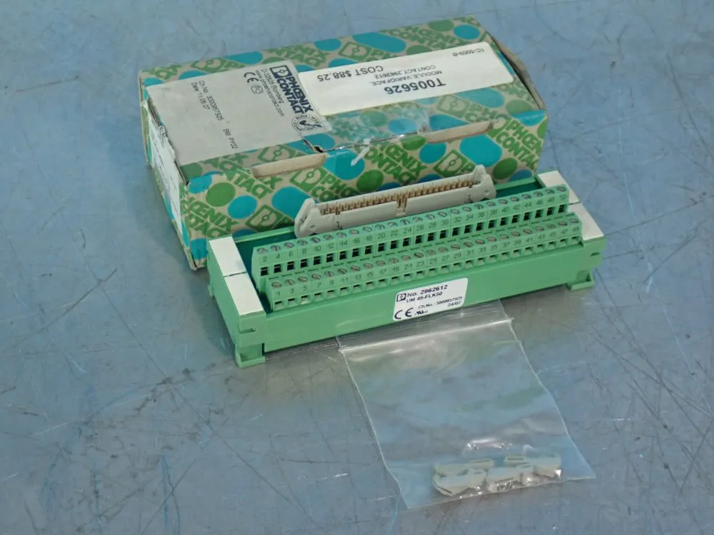 Phoenix Contact Module - Um 45-flk50