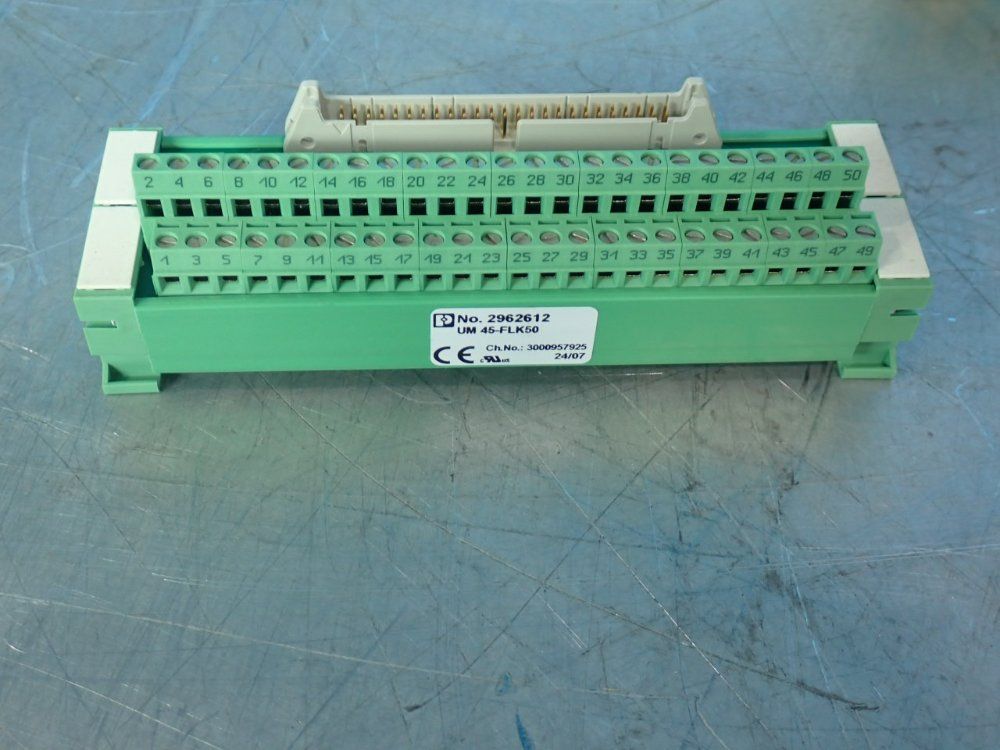 Phoenix Contact Module - Um 45-flk50
