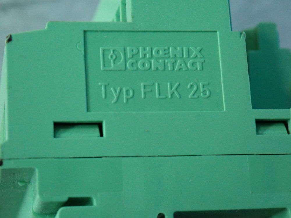Phoenix Contact Contact - Flk-pvb 2/24