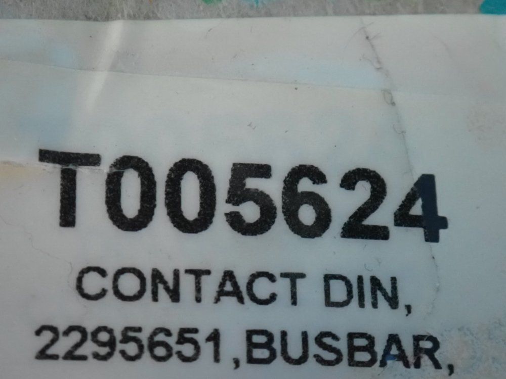 Phoenix Contact Contact - Flk-pvb 2/24