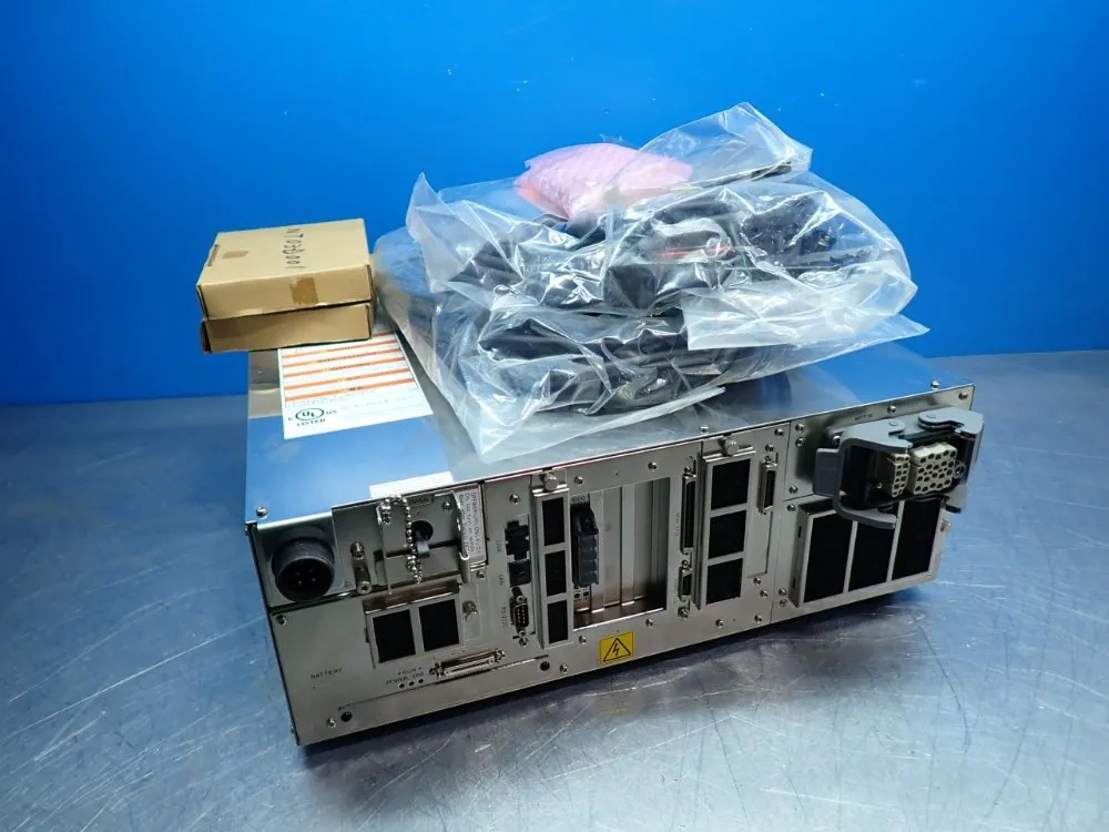 Denso 3.25mb Memory Robot Controller Unit - Rc7m-vsg6ba-dn