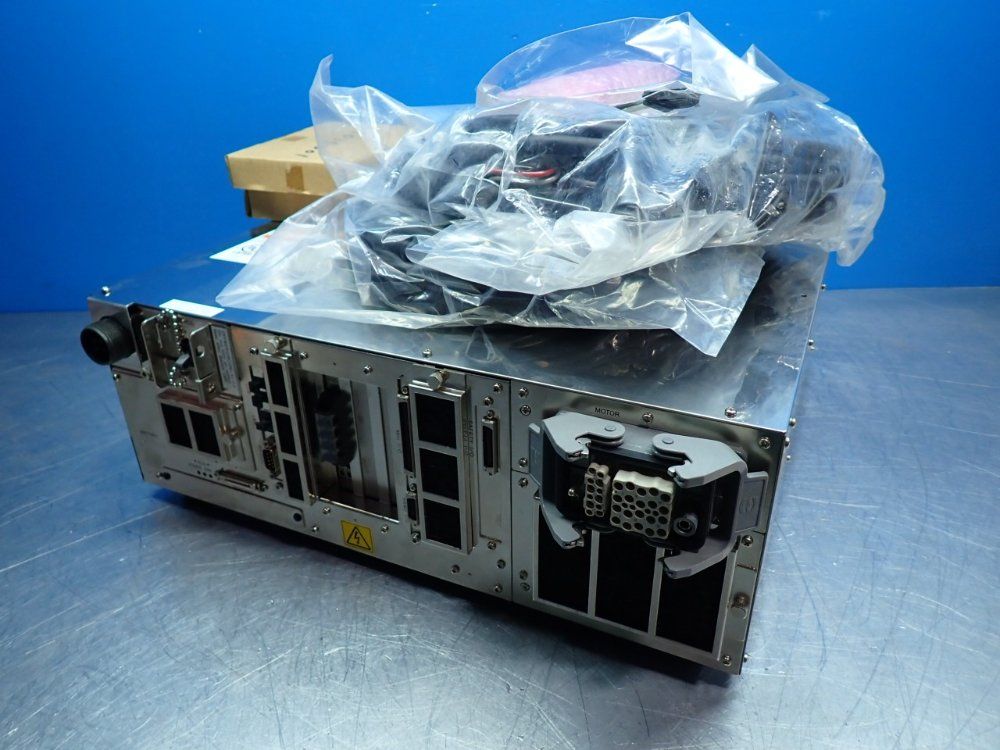 Denso 3.25mb Memory Robot Controller Unit - Rc7m-vsg6ba-dn