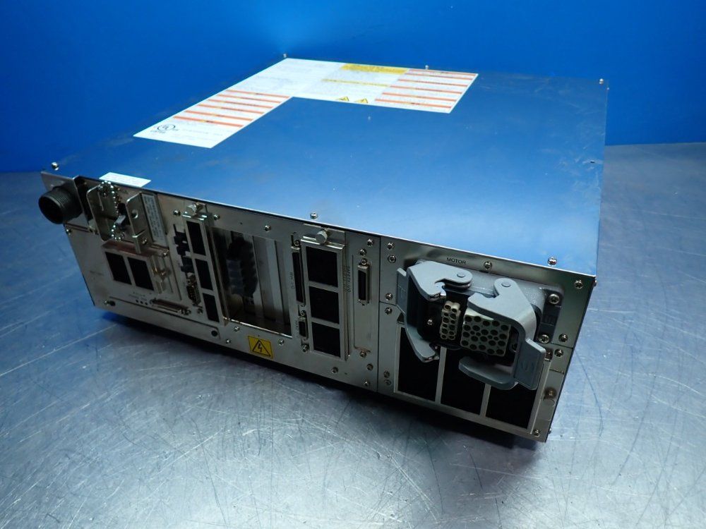 Denso 3.25mb Memory Robot Controller Unit - Rc7m-vsg6ba-dn