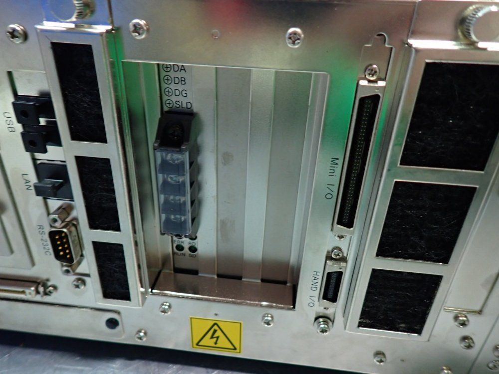 Denso 3.25mb Memory Robot Controller Unit - Rc7m-vsg6ba-dn