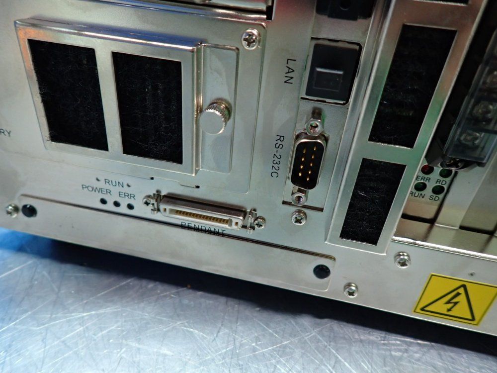 Denso 3.25mb Memory Robot Controller Unit - Rc7m-vsg6ba-dn