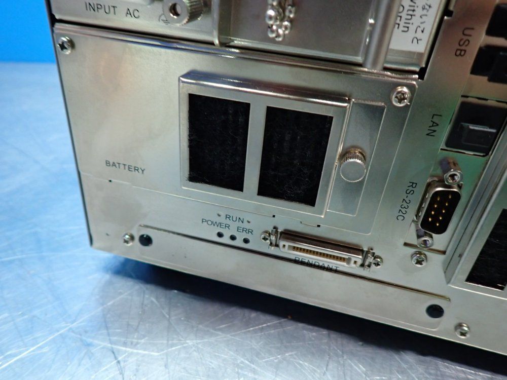 Denso 3.25mb Memory Robot Controller Unit - Rc7m-vsg6ba-dn