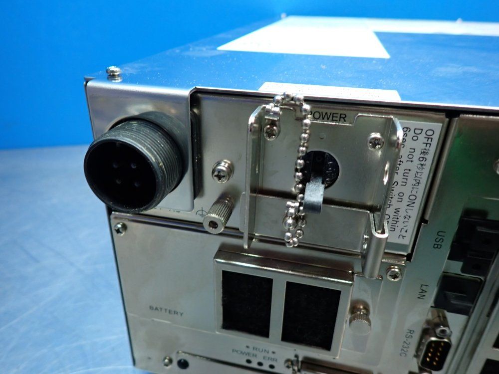 Denso 3.25mb Memory Robot Controller Unit - Rc7m-vsg6ba-dn