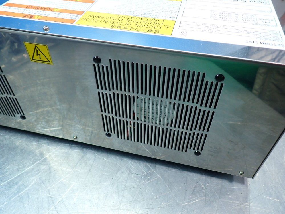 Denso 3.25mb Memory Robot Controller Unit - Rc7m-vsg6ba-dn