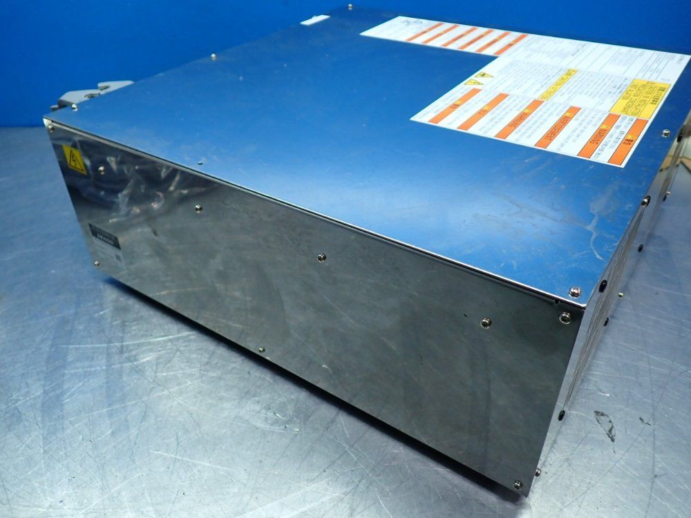 Denso 3.25mb Memory Robot Controller Unit - Rc7m-vsg6ba-dn