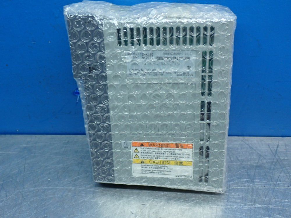 Yamaha Single Axis Positioner Servo Drive - Ts-x220