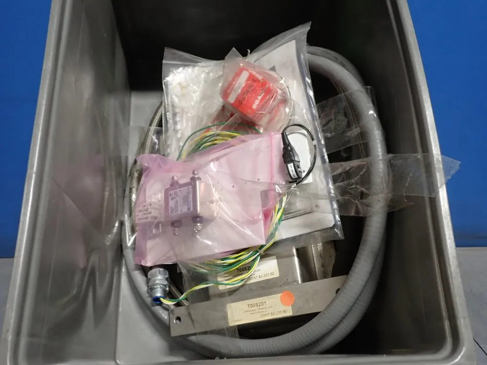 Immersible Transducer - 1004-01im-08-14