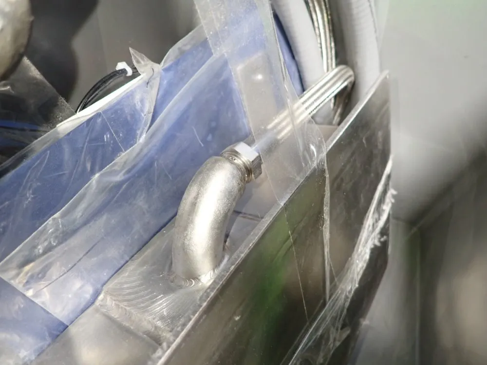 Immersible Transducer - 1004-01im-08-14