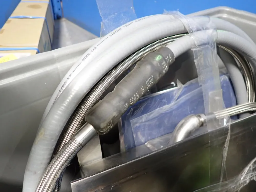 Immersible Transducer - 1004-01im-08-14