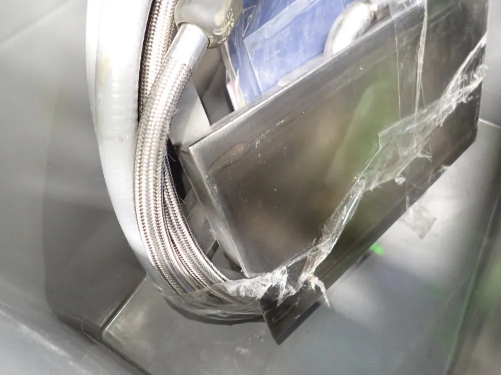 Immersible Transducer - 1004-01im-08-14