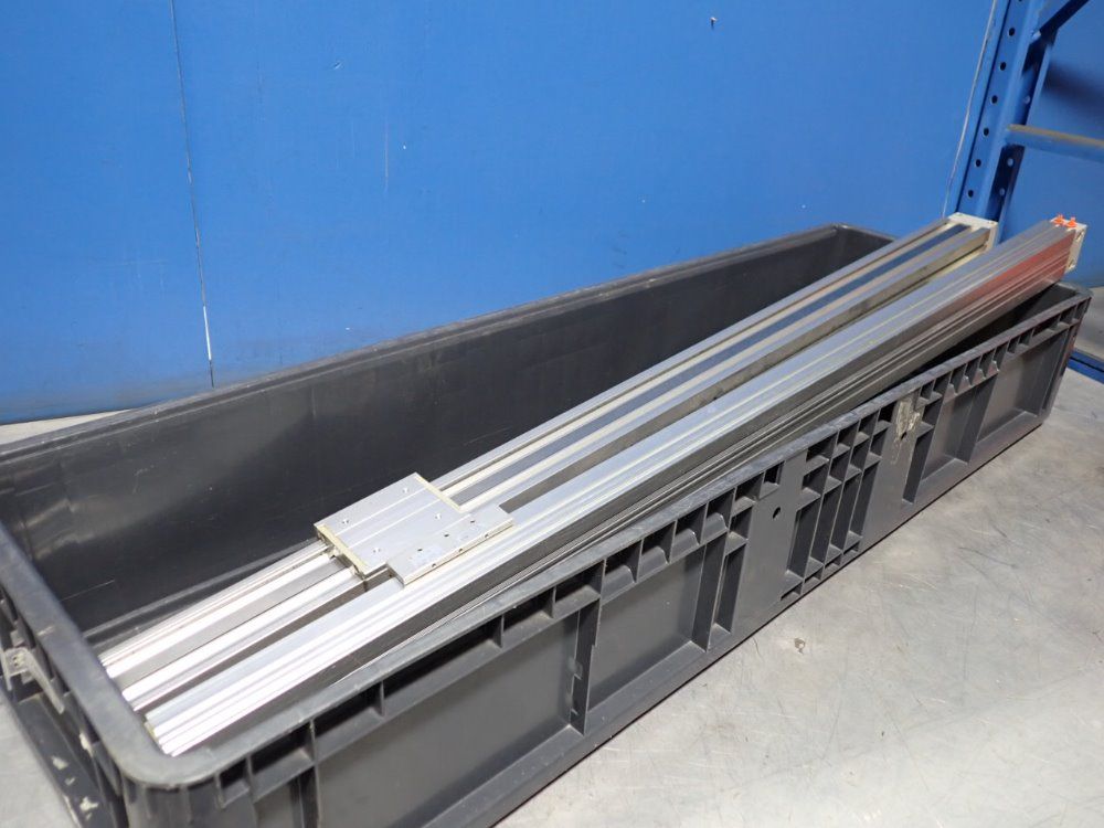 Smc Cylinders - My1m25g-1000