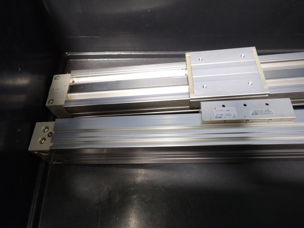 Smc Cylinders - My1m25g-1000