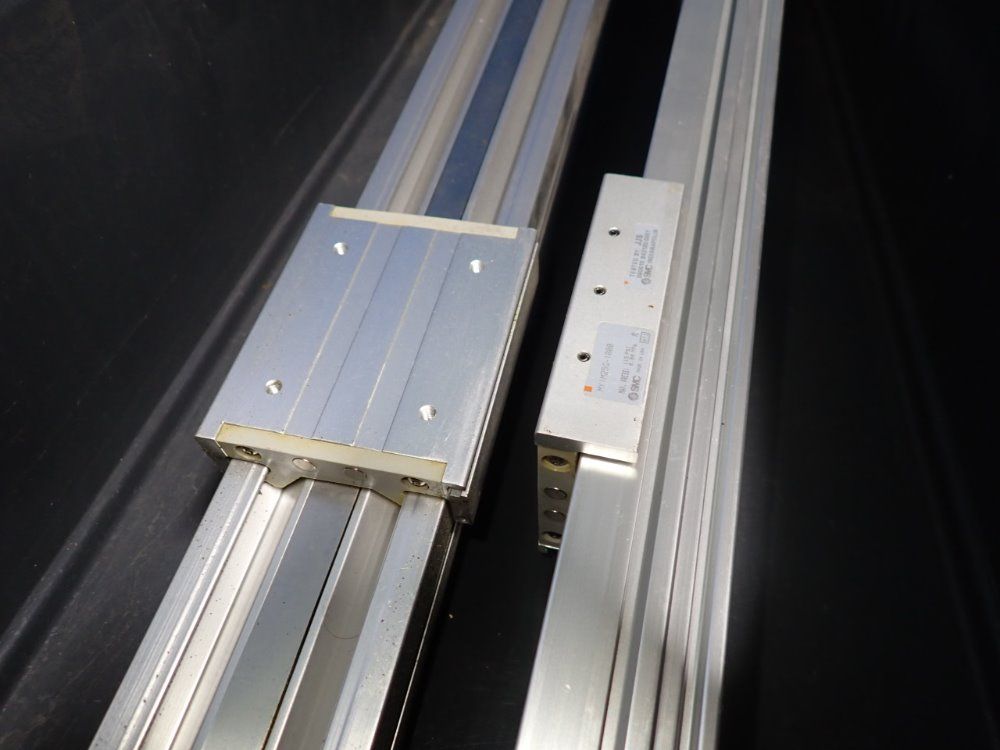 Smc Cylinders - My1m25g-1000