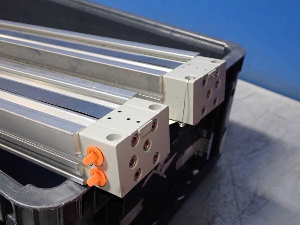 Smc Cylinders - My1m25g-1000