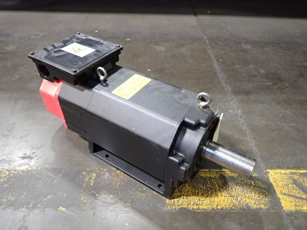 Fanuc 11 Kw Servo Motor - A06b-1407-b200-r