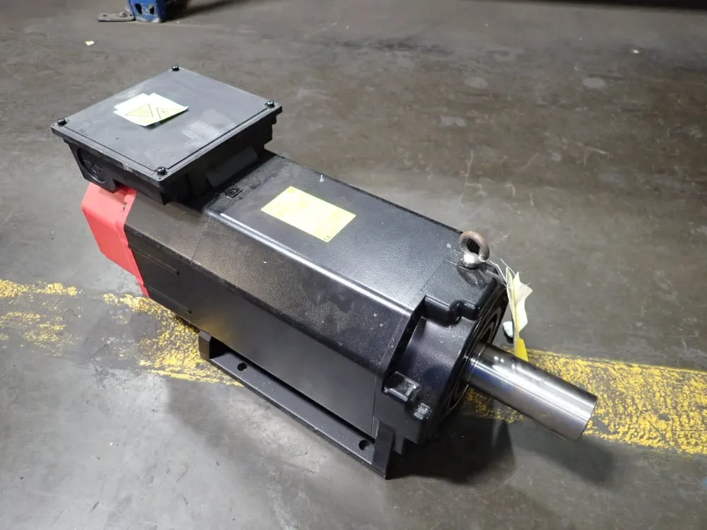 Fanuc 7.5 Kw Servo Motor - A06b-1407-b200