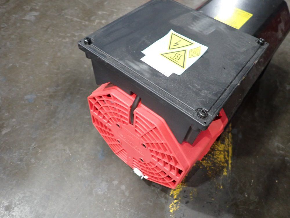 Fanuc 7.5 Kw Servo Motor - A06b-1407-b200