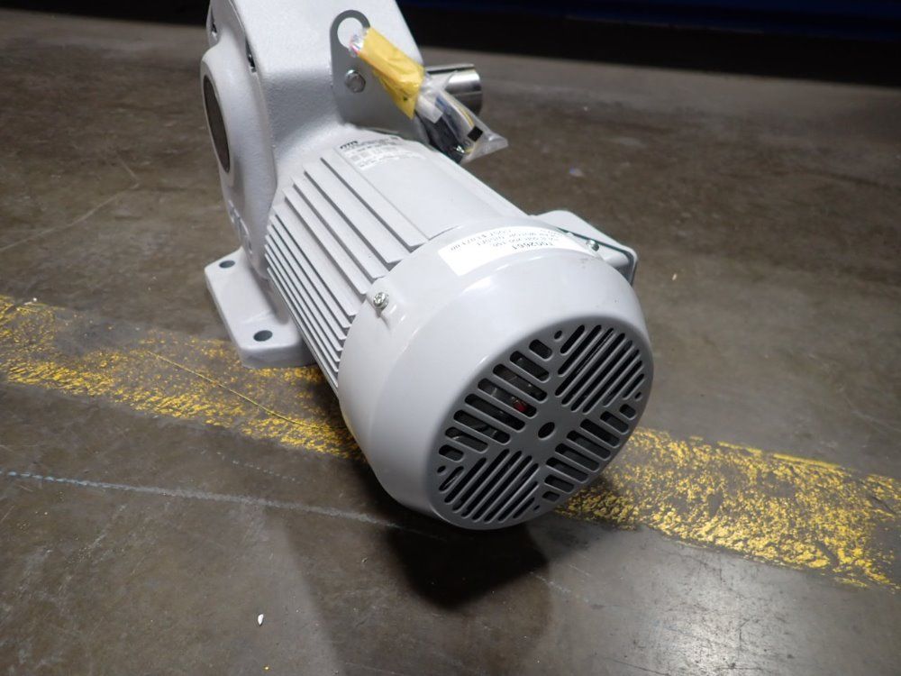 Gtr 1.5 Kw Gear Drive - H2lb-50r-200-150