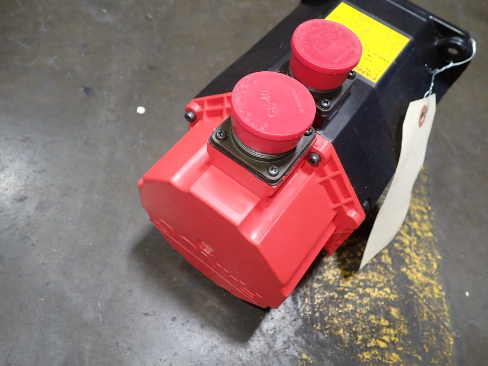 Fanuc 9 Kw Servo Motor - A06b-0123-b088