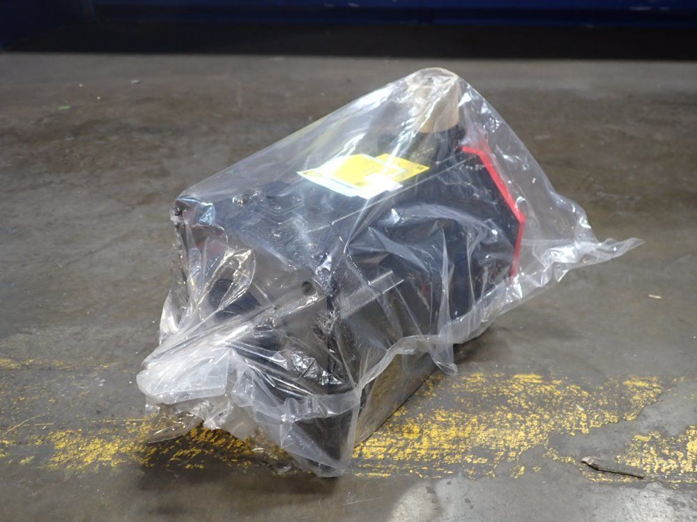 Fanuc 5.5 Kw Servo Motor - A06b-0268-b400