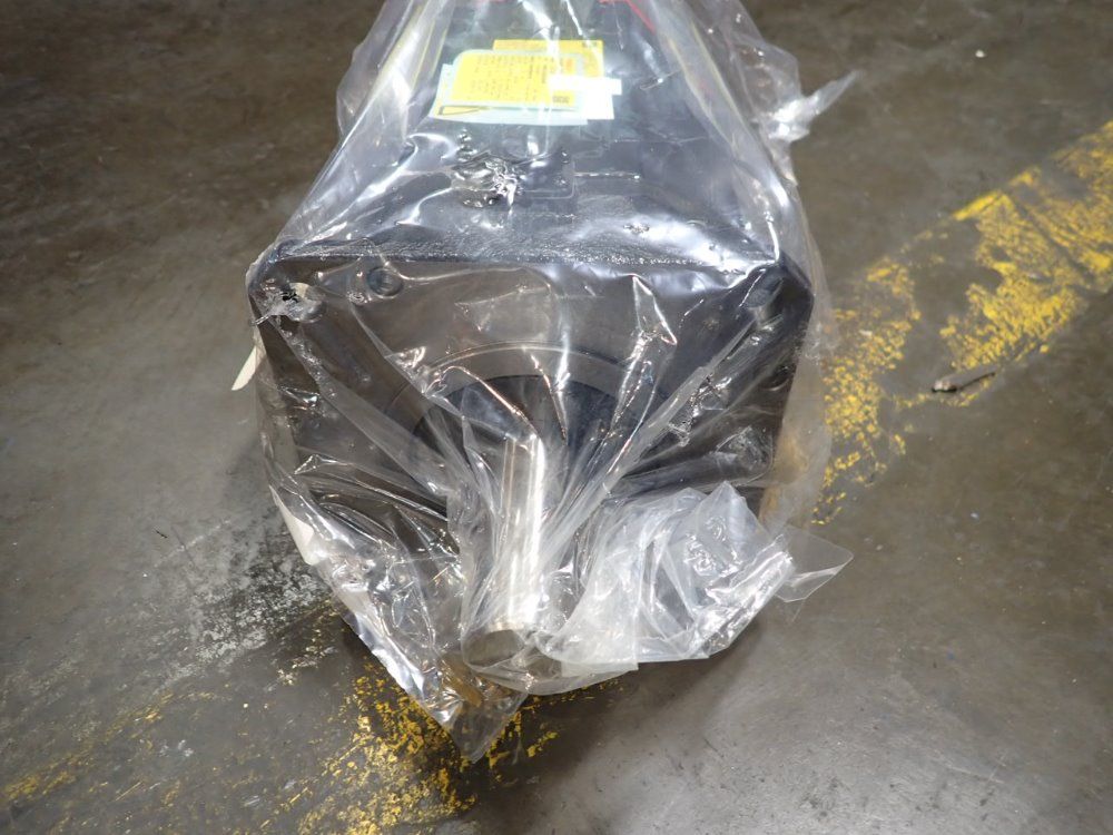 Fanuc 5.5 Kw Servo Motor - A06b-0268-b400