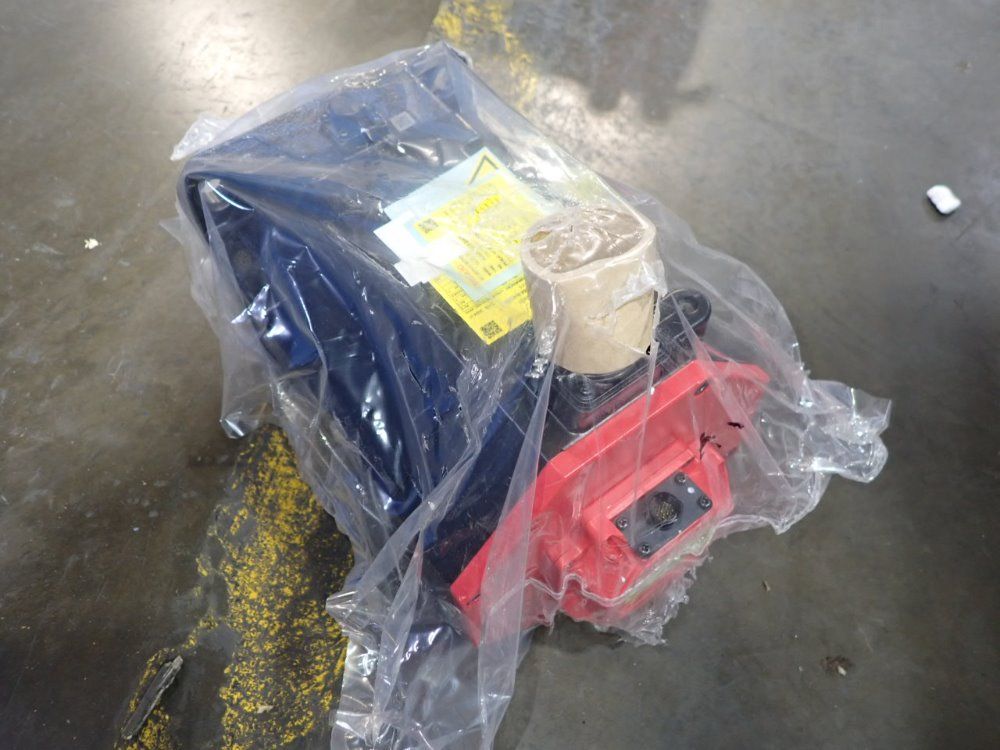 Fanuc 5.5 Kw Servo Motor - A06b-0268-b400