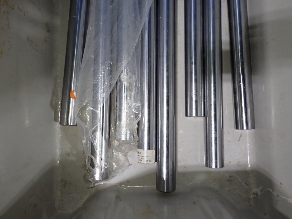 28 1/2" Metal Rods