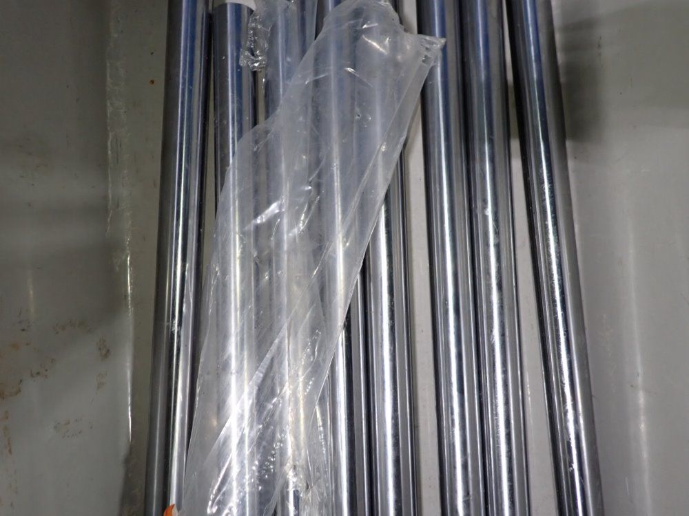 28 1/2" Metal Rods