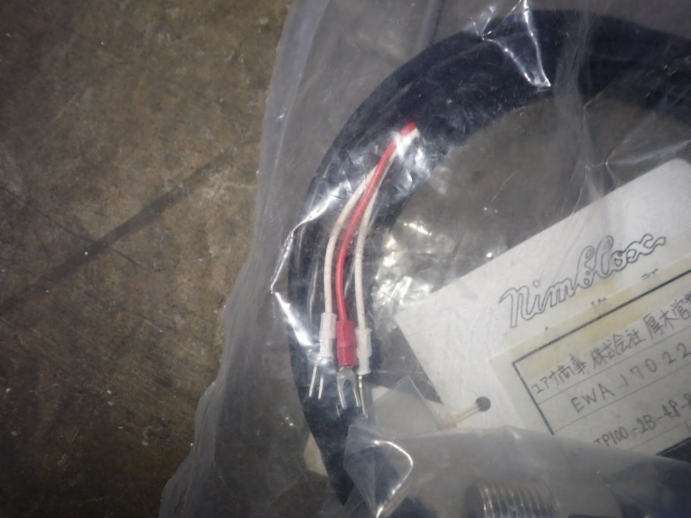 Deburr Sp Resistance Temperature Detector