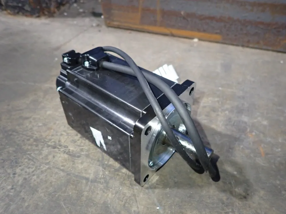 Fuji Electric Ac Servo Motor - Gys751dc1-sa