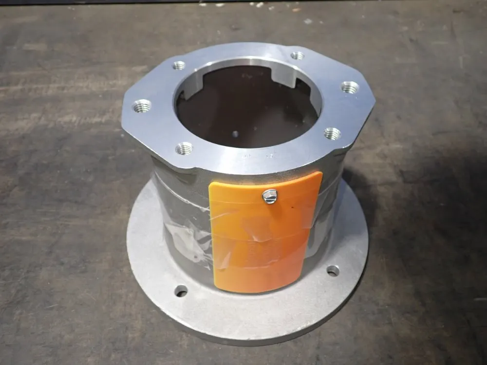 Amt Aluminum Motor/pump Case