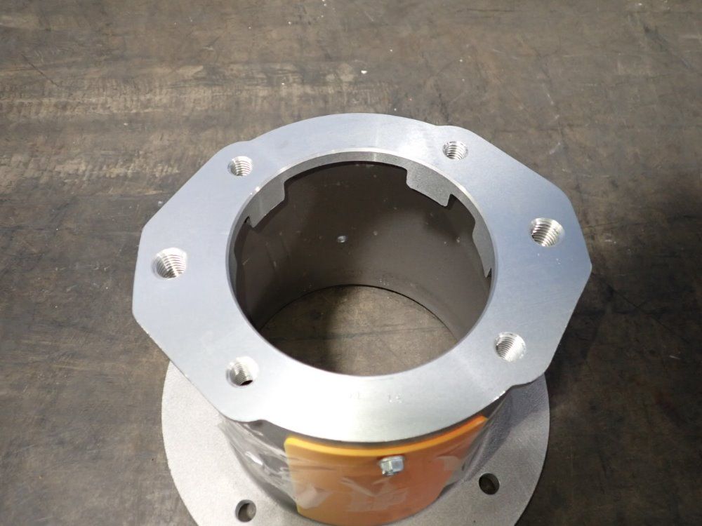 Amt Aluminum Motor/pump Case