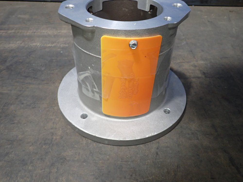 Amt Aluminum Motor/pump Case