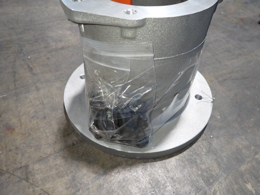 Amt Aluminum Motor/pump Case