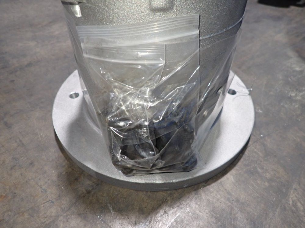 Amt Aluminum Motor/pump Case