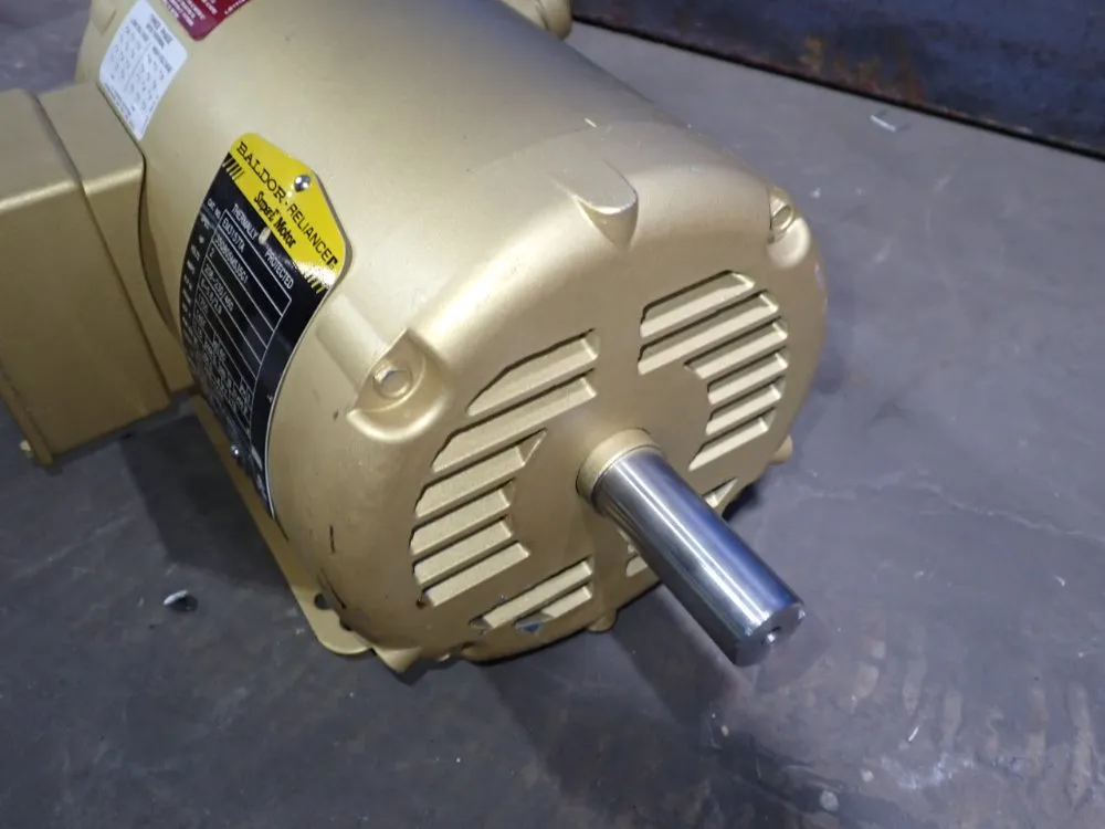 Baldor Reliance 2 Hp Motor - Em3157ta