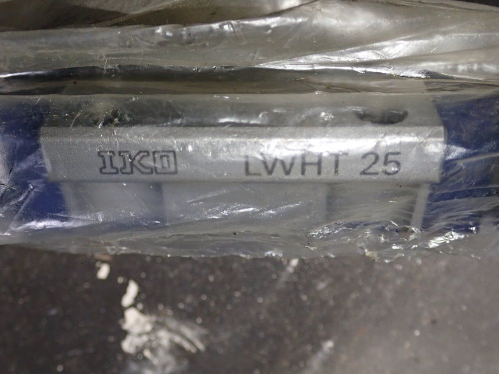 Iko Linear Slide - Lwht 25