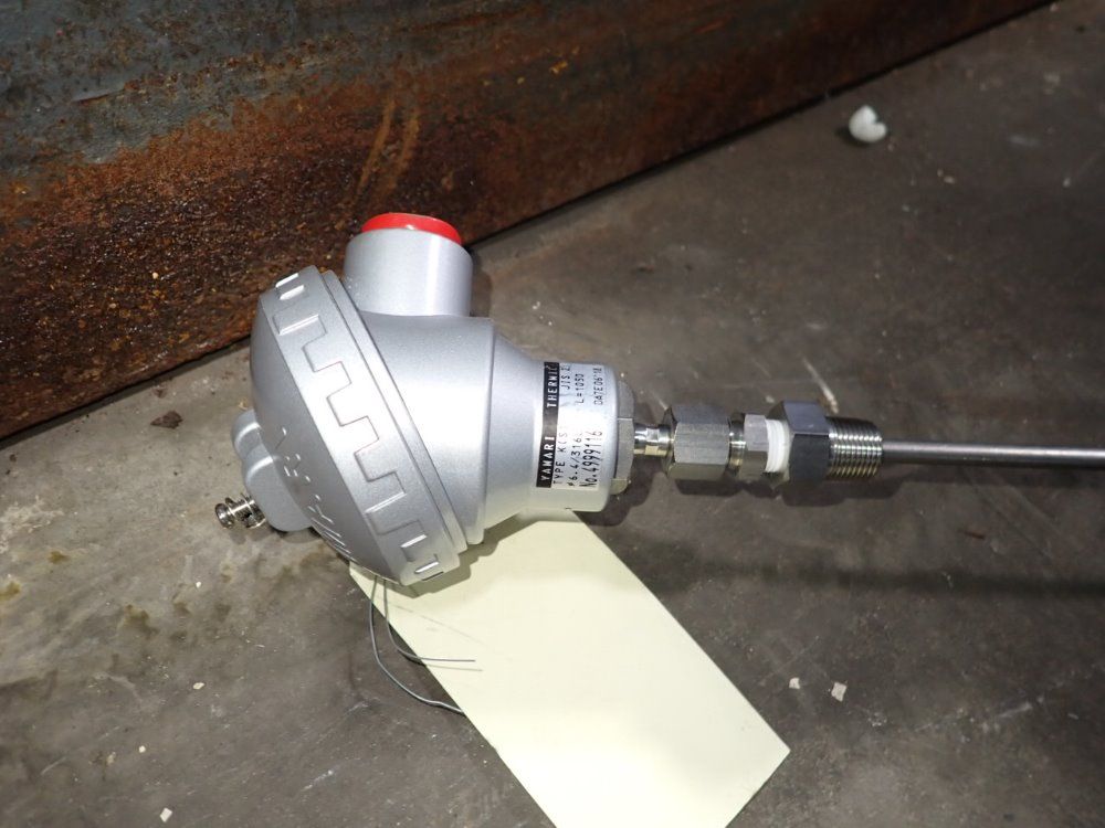 Yamari Thermic Sensor - K (s) Jis 2