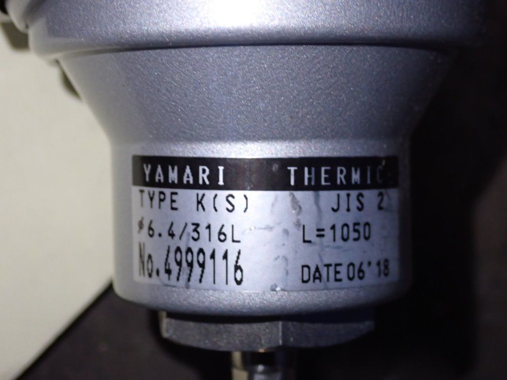 Yamari Thermic Sensor - K (s) Jis 2