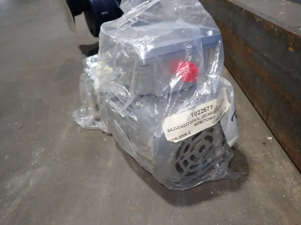 Sumitomo 1/2 Hp Motor - Tc-fx/fb-05a