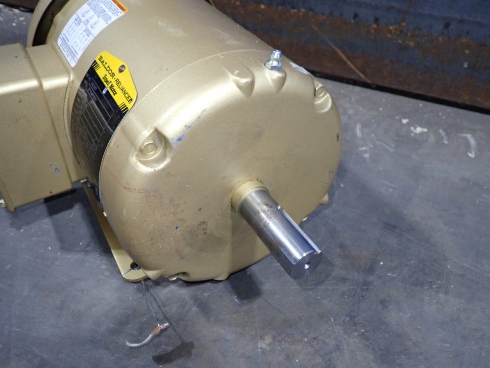 Baldor Reliance 1.5 Hp Motor - Em3550t