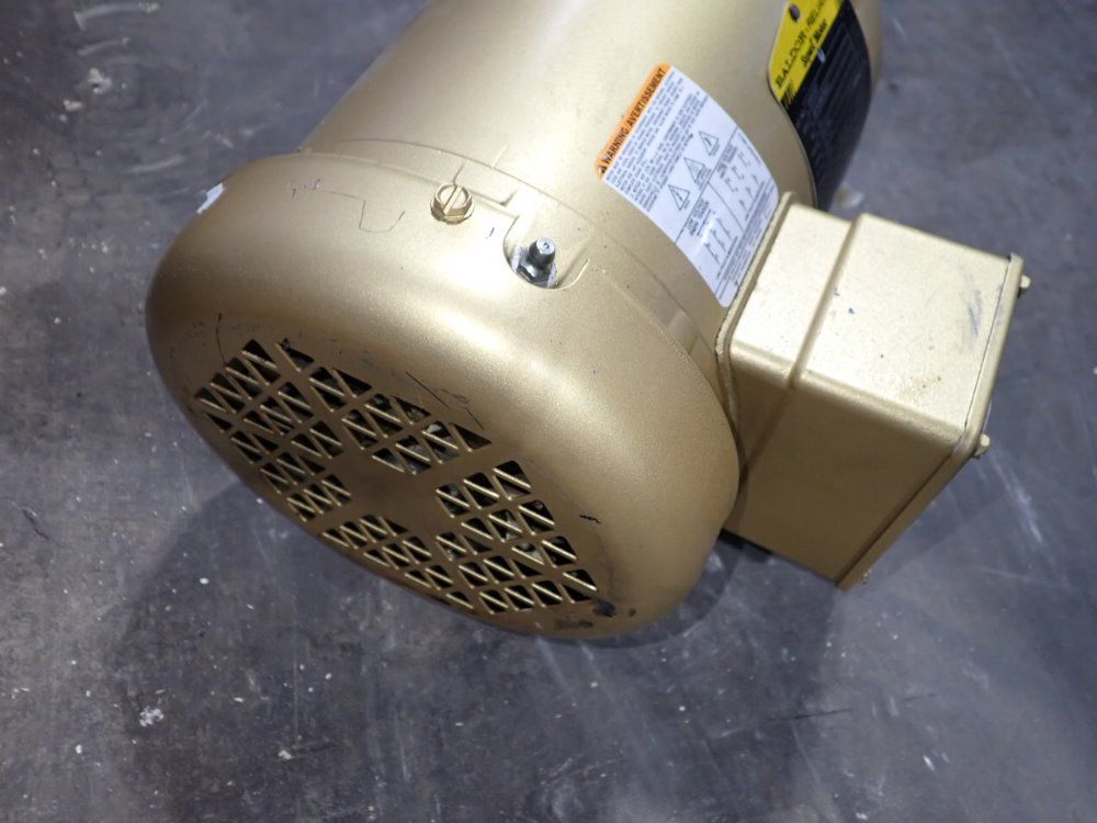 Baldor Reliance 1.5 Hp Motor - Em3550t