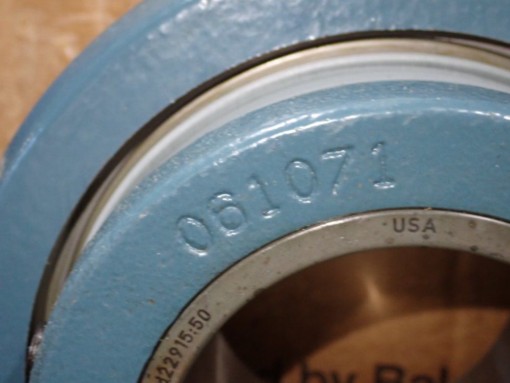 Dodge 3 1/2" Pillow Block Bearing - 070288