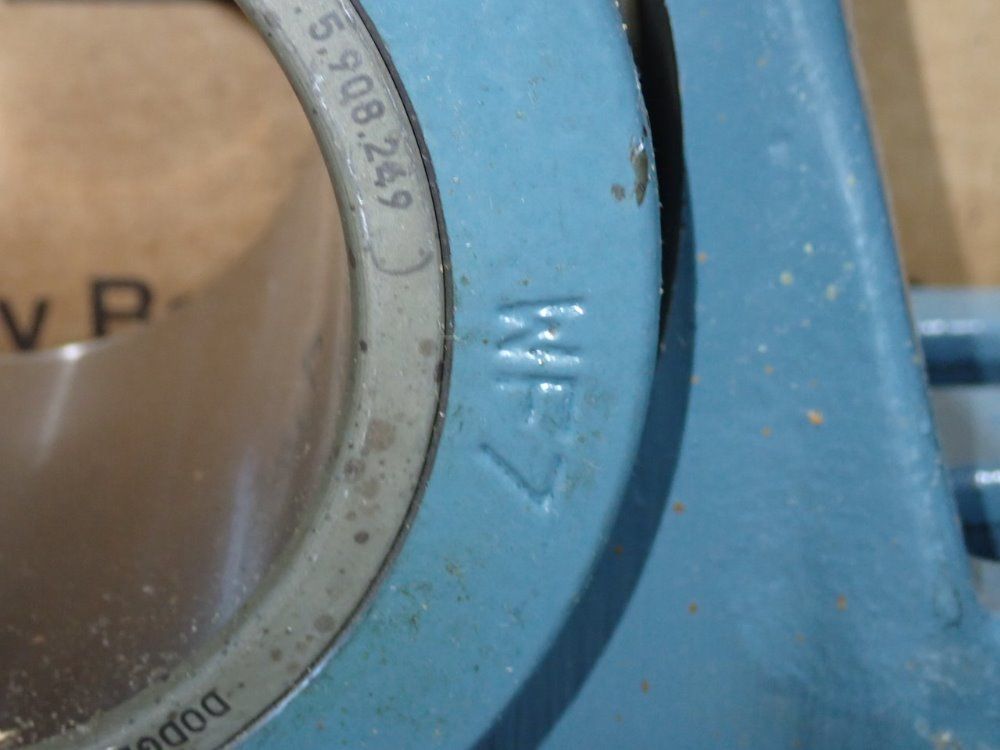 Dodge 3 1/2" Pillow Block Bearing - 070288