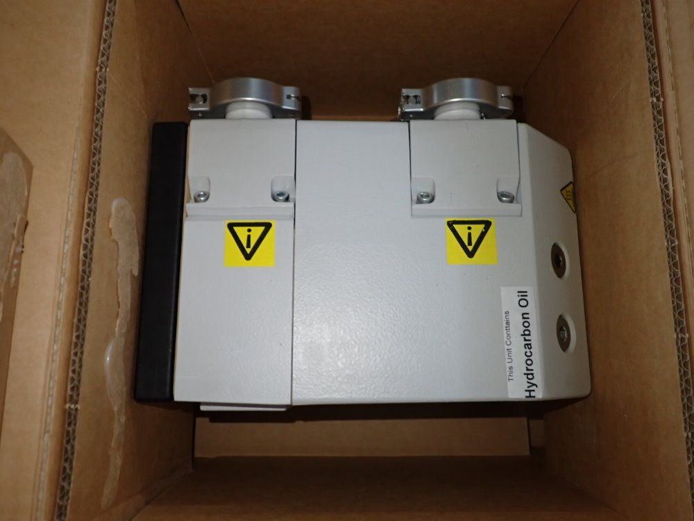 Leybold 1 Hp Rotary Vane Vacuum Pump - D16b
