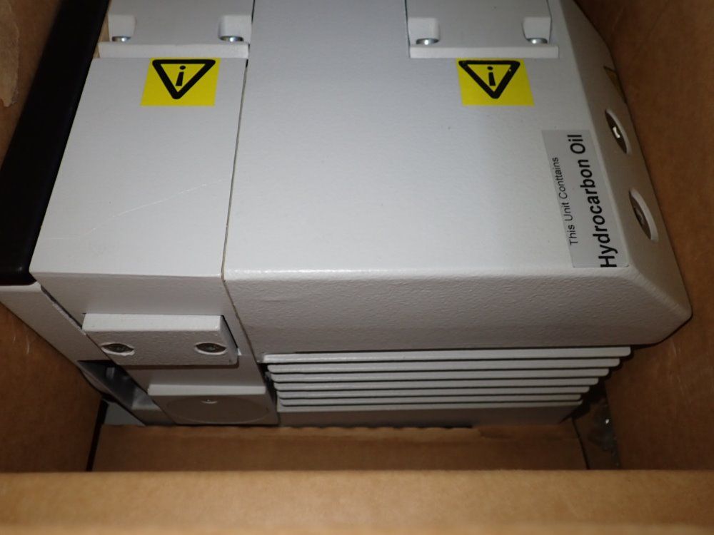 Leybold 1 Hp Rotary Vane Vacuum Pump - D16b